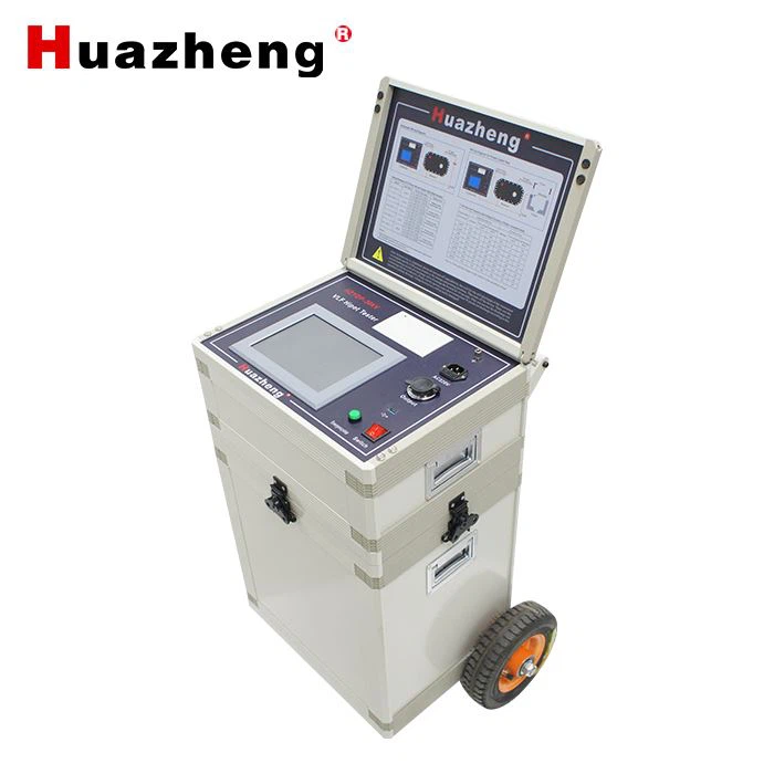 HZYDP-80KV VLF Hipot Tester Integrated Machine