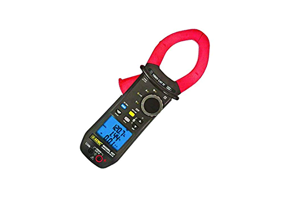 F603 True RMS AC/DC Clamp Meter