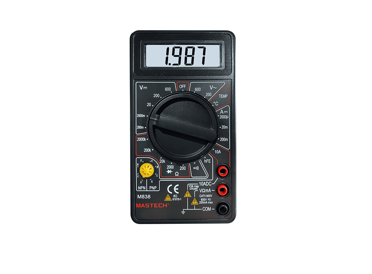 M838 Pocket / Pen Type