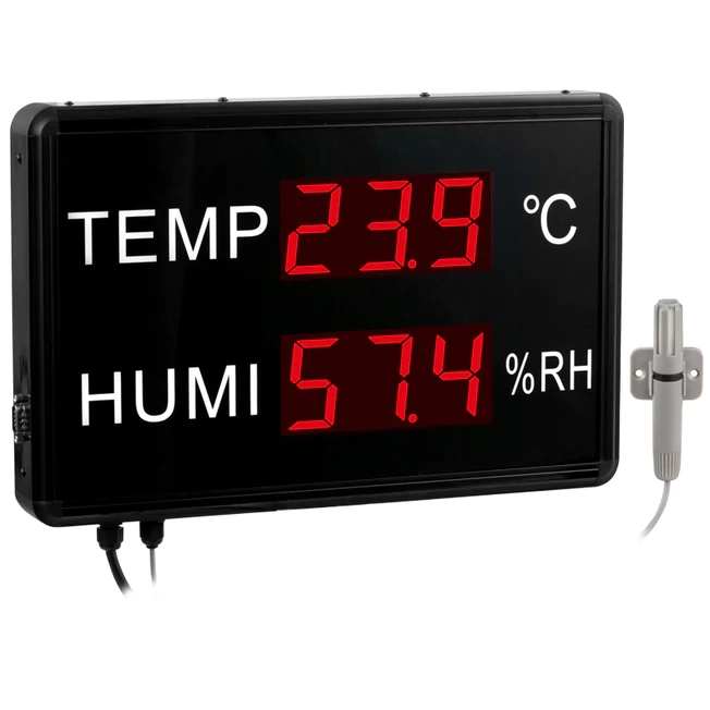 G 2 Large Display Hygrometer