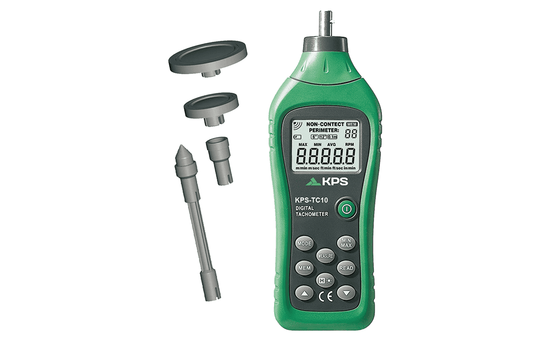 KPS‐TC10 Digital tachometer