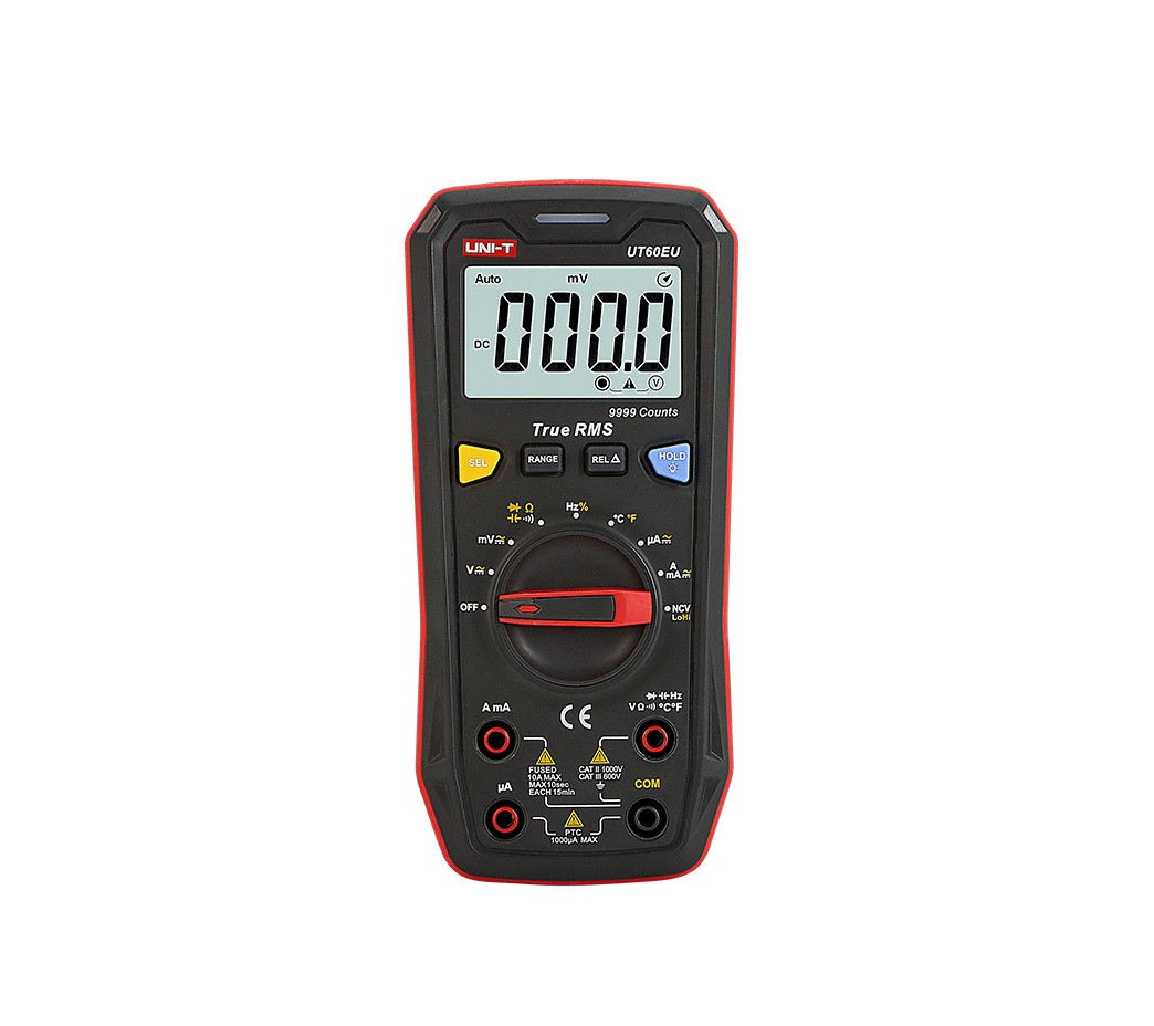 UT60BT Digital Multimeter