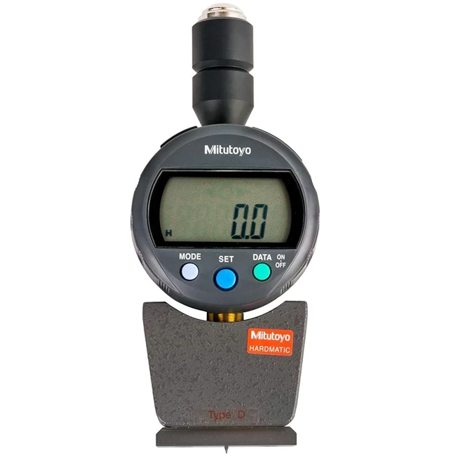 Mitutoyo HH-338-10 : Hardmatic Durometer Shore D