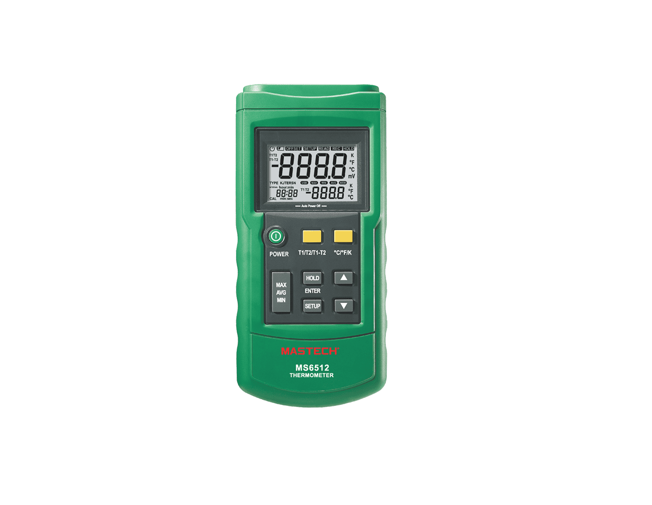MS6512 Digital Thermometers