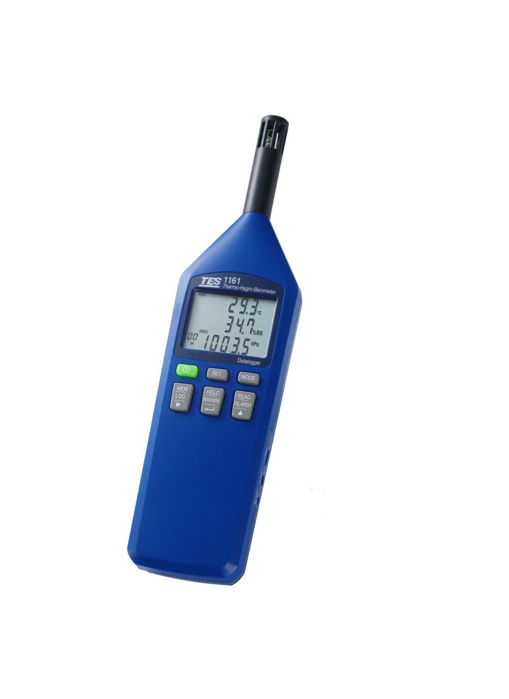 TES 1161 Digital Thermohygro-Barometer