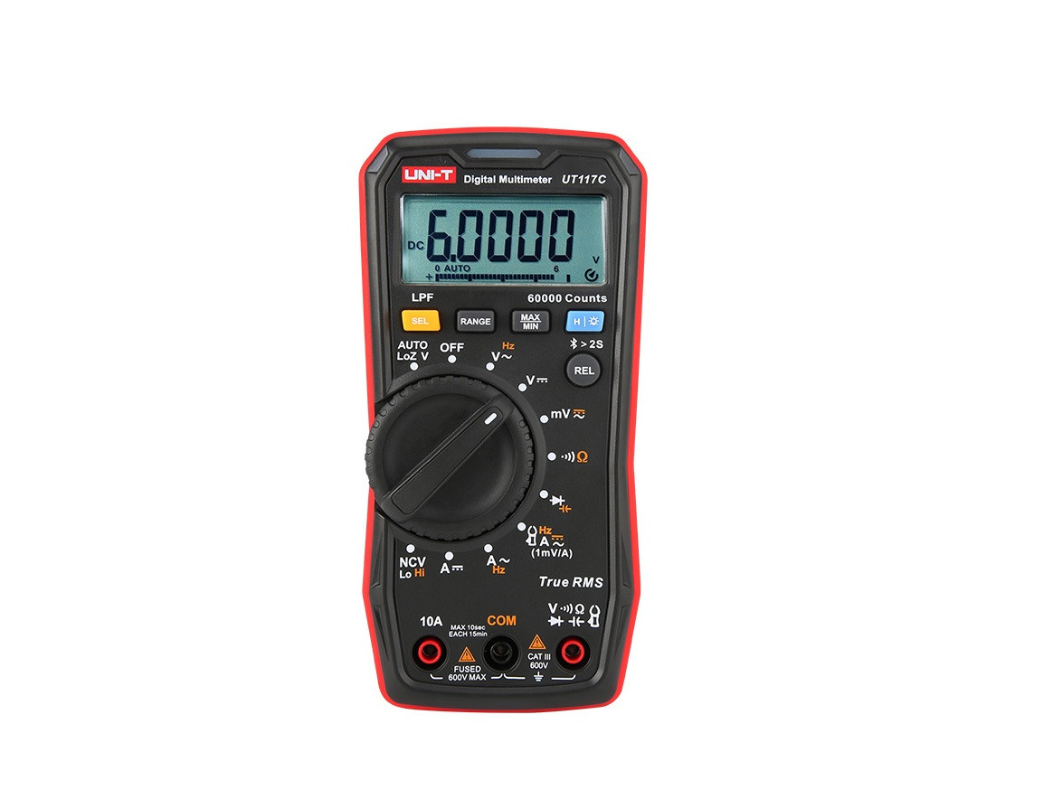 UT117C Digital Multimeter