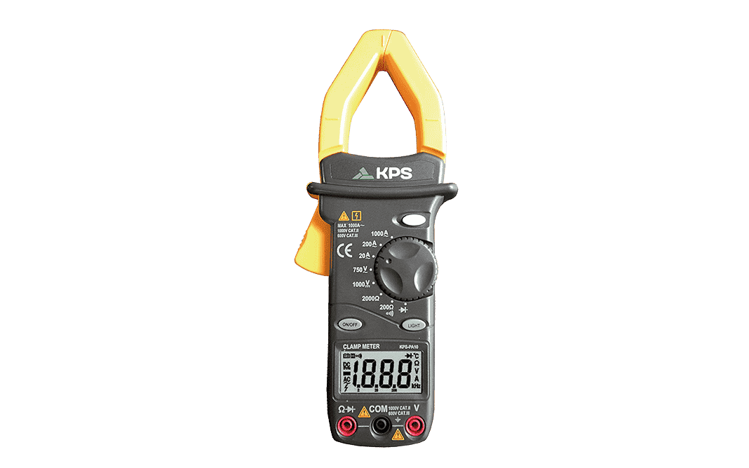 KPS‐PA10 Digital clamp meter
