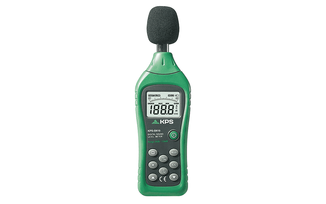 KPS‐SN10 Environmental ‐ sound level