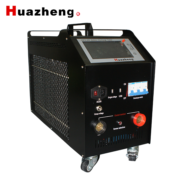 Huazheng HZFD-200 Battery Discharge Tester