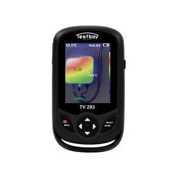 Testboy TV 293  IR Thermal Camera
