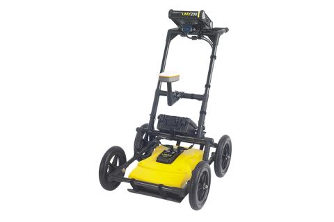 Radio Detection LMX200 Ground Penetrating Radar