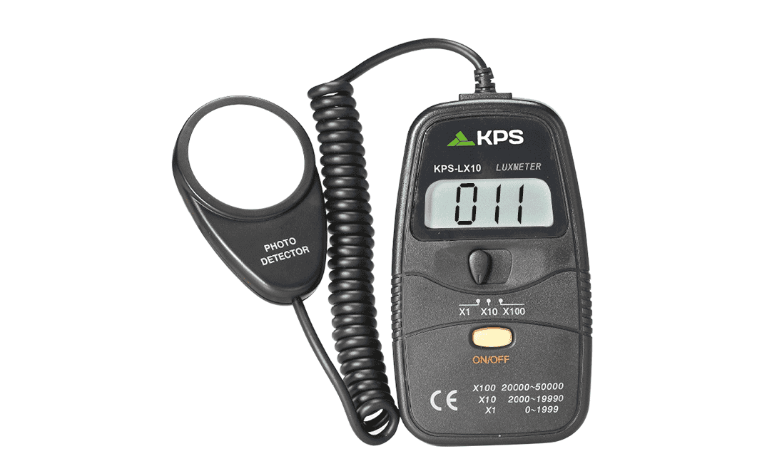 KPS‐LX10 Environmental ‐ lux meter