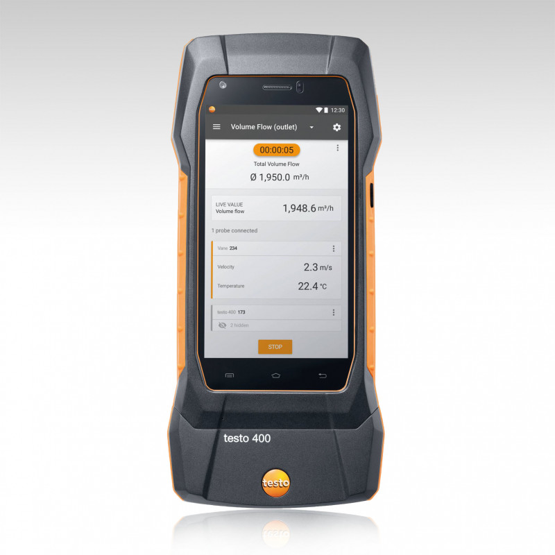 Testo 400 - Universal IAQ Instrument