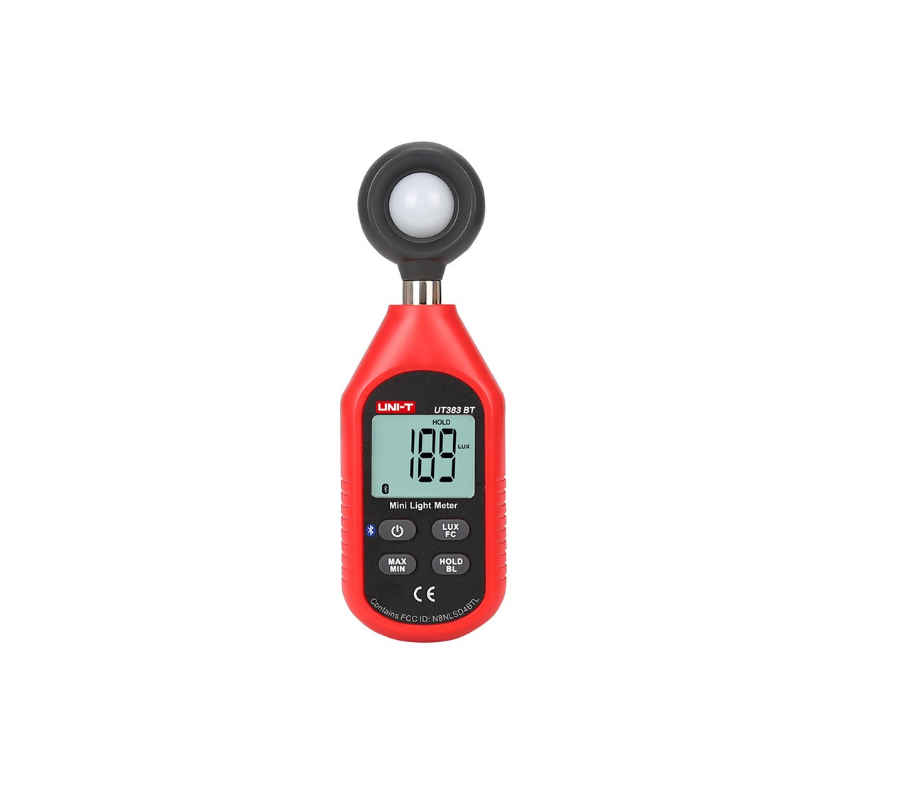 UT383BT Mini Light Meter