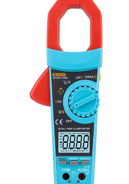 VC903 Clamp meter