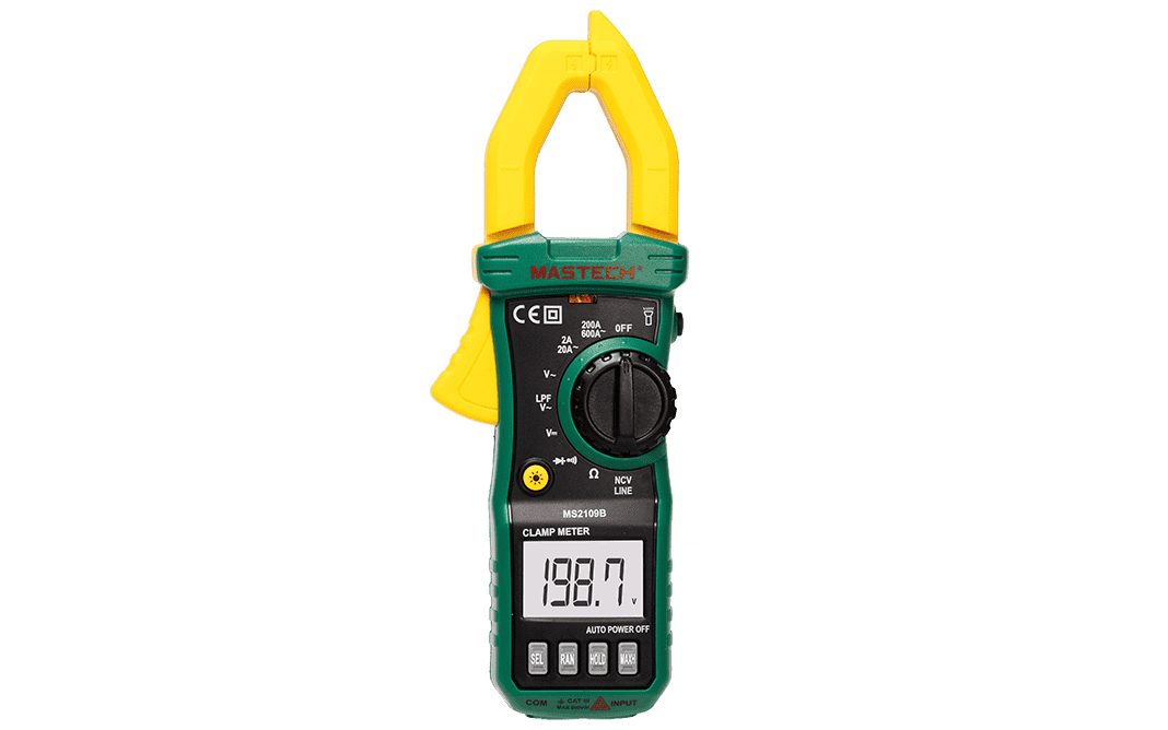 MASTECH MS2109B Ac Dcm