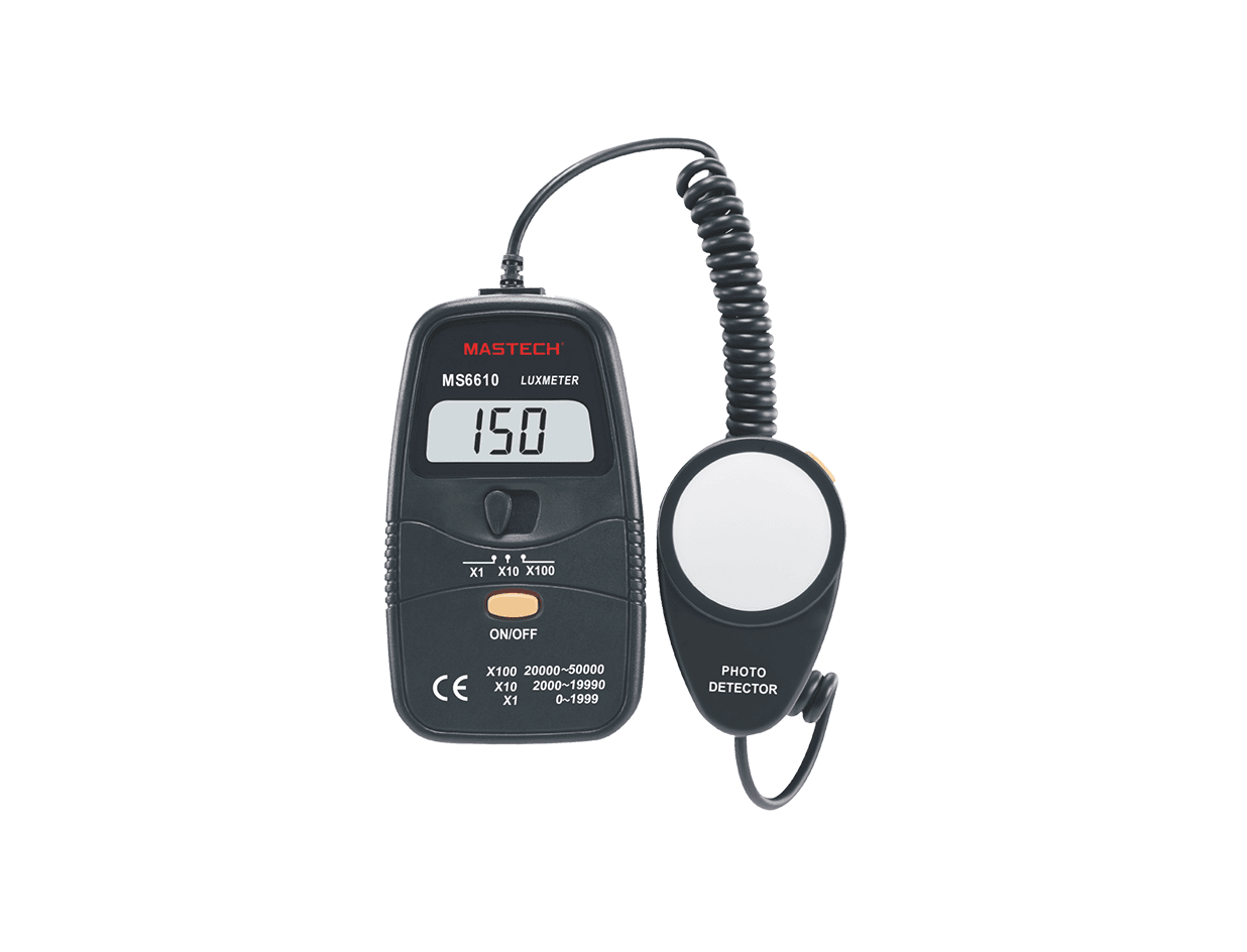 MS6610 Light Meters