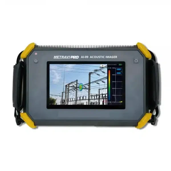 PRO AI-09 Industrial Acoustic Imager