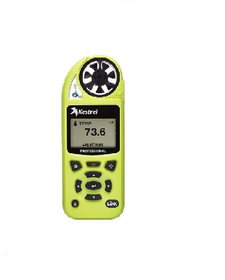 5200: Professional Environmental Meter