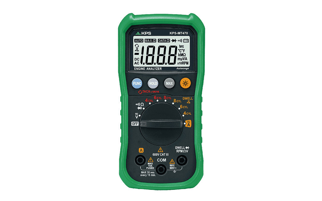 KPS‐MT470 Digital multimeter
