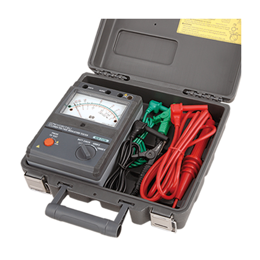 Kyoritsu 3123A High Voltage Insulation Tester 5000/10000V