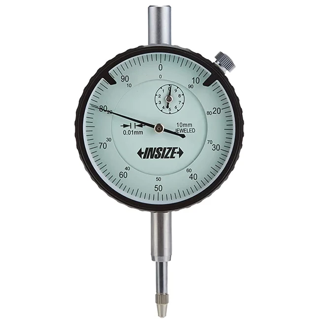 Insize 2308-10A  Dial Indicator, 10mm