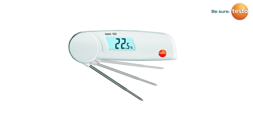 Testo 103 Penetration Thermometer