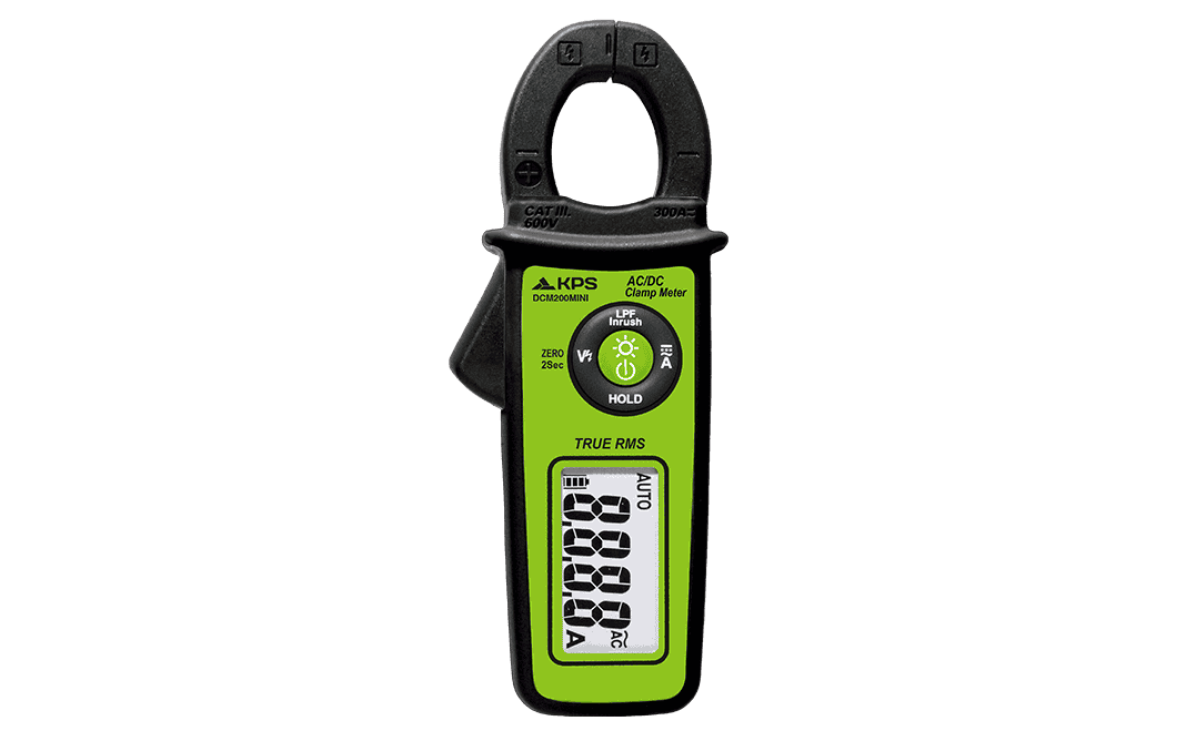 DCM200MINI Digital clamp meter