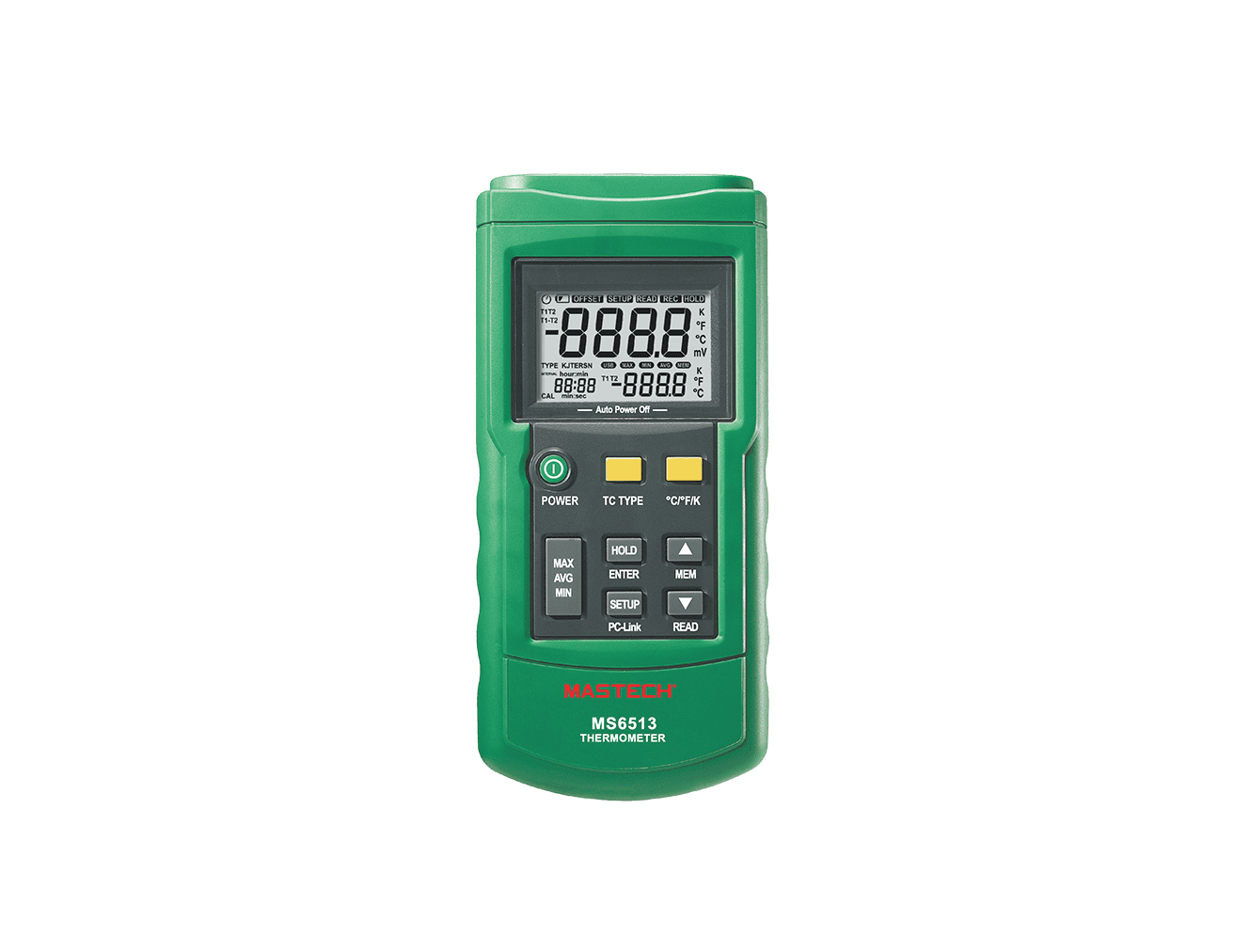 MS6513 Digital Thermometers