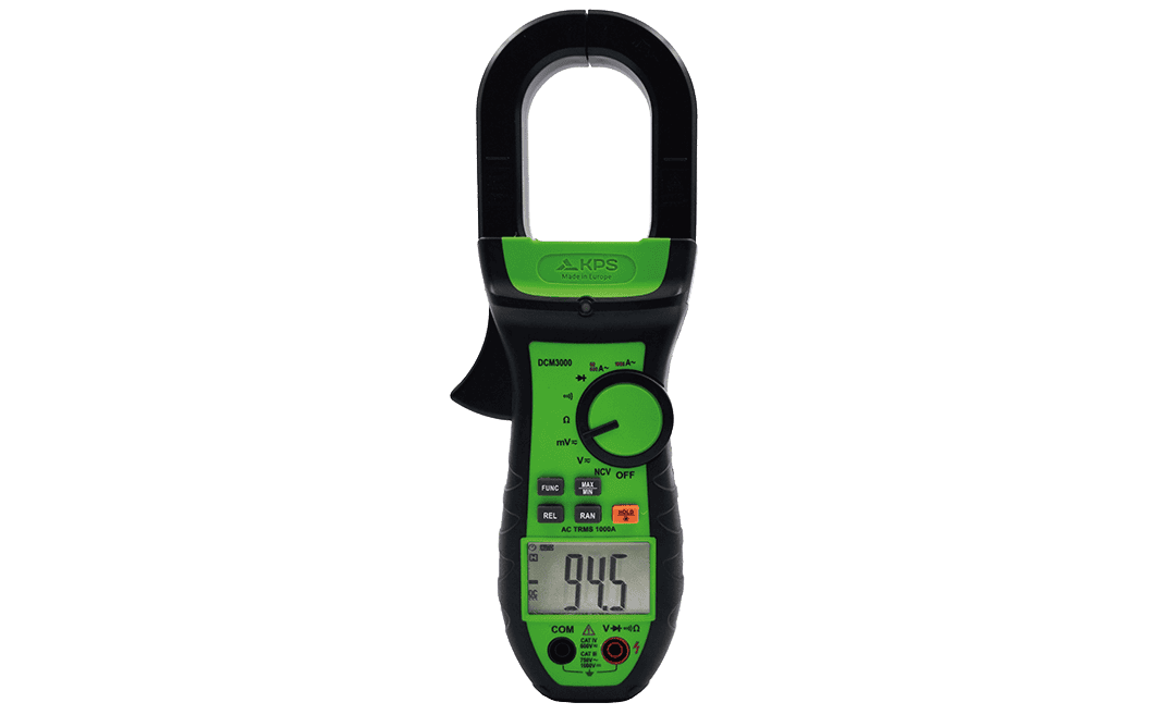 DCM3000 Digital clamp meter