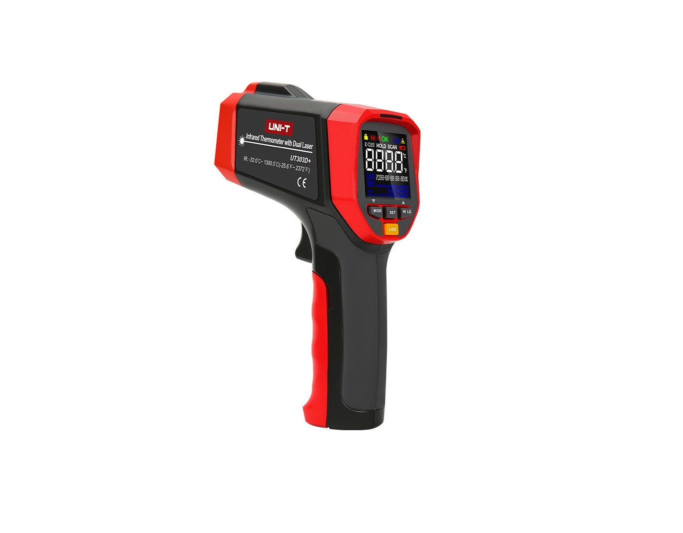 UT303D+ Infrared Thermometer