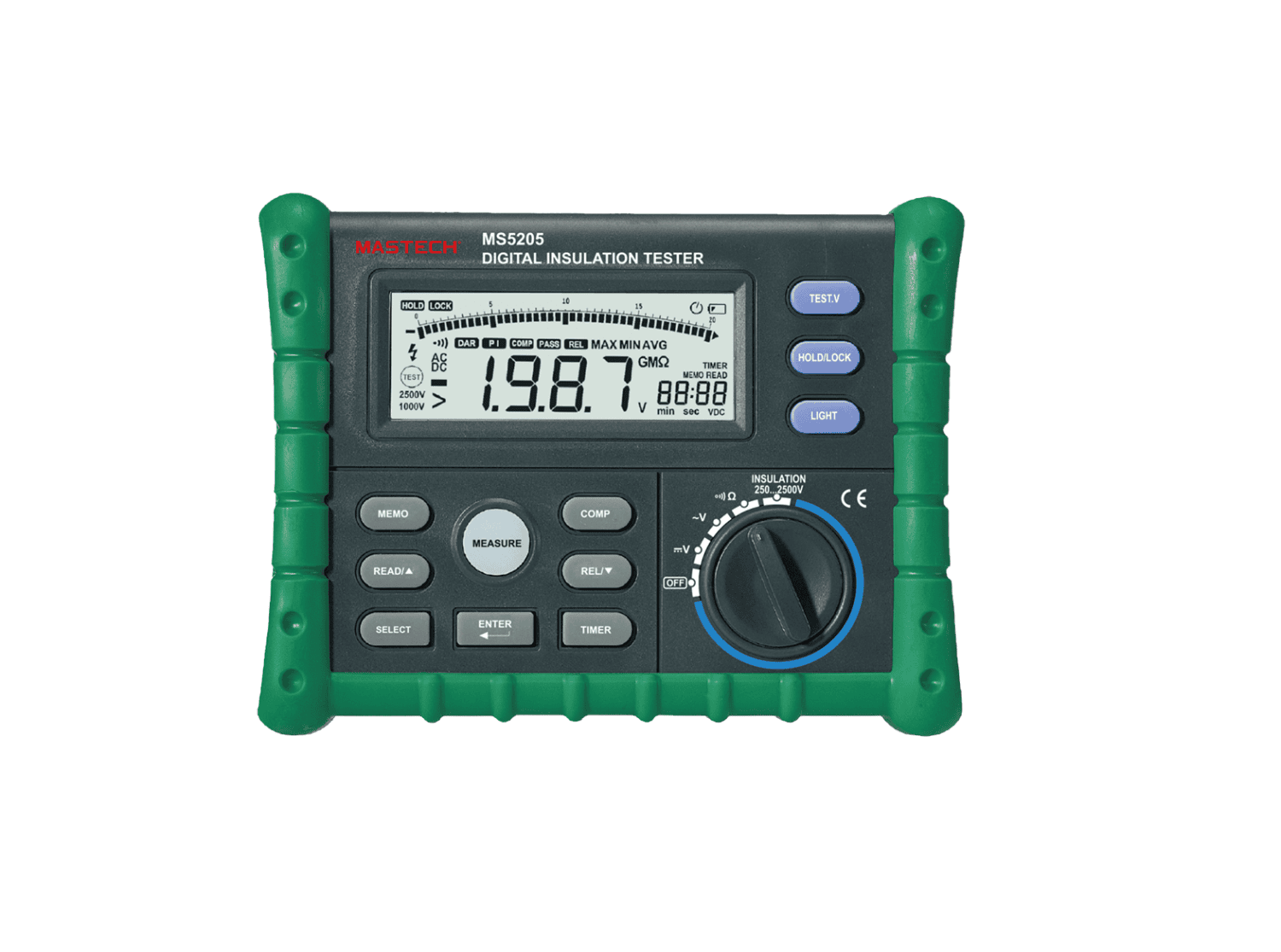 MS5205 Insulation Testers