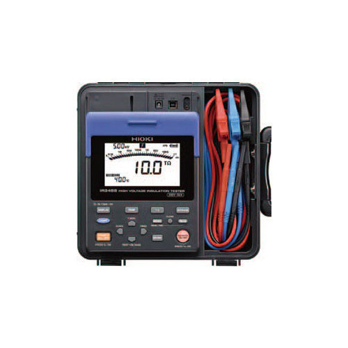 Hioki IR3455 High Voltage Insulation Resistance Tester