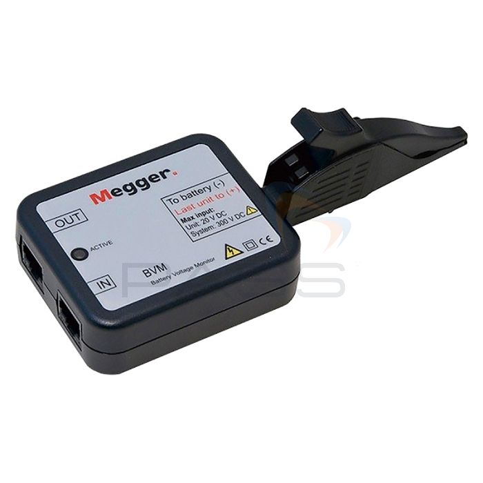 Megger BVM150 Battery Voltage Monitor
