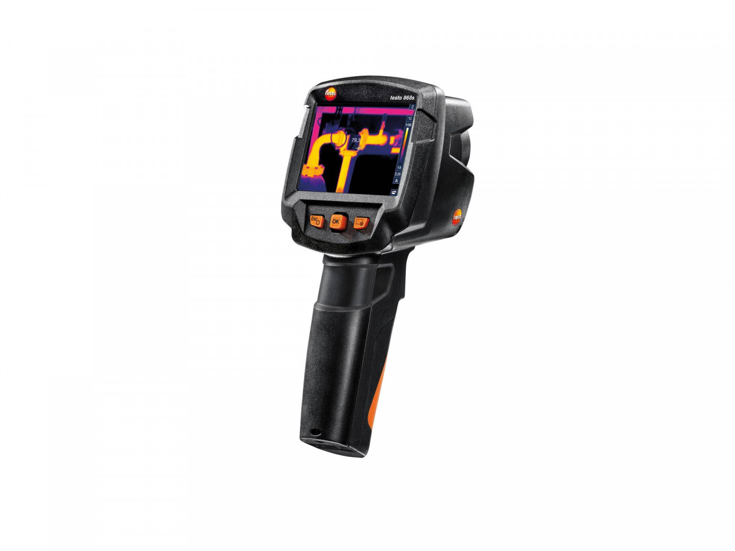 Testo 868 Thermal Imager With App