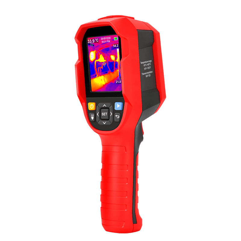 UTi165A+ Heavy Duty thermal imager