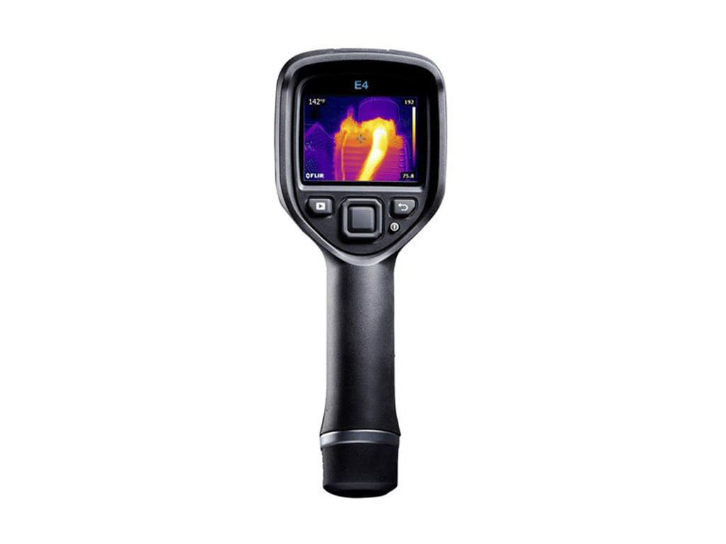 E4  InfraRed Camera with MSX & Wi-Fi