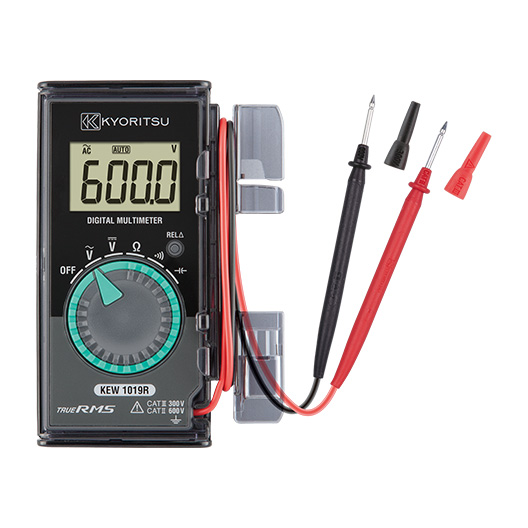 Kyoritsu 1019R Digital Multimeter with Large Display