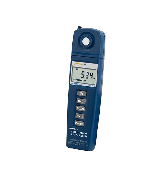170 A Lux Meter