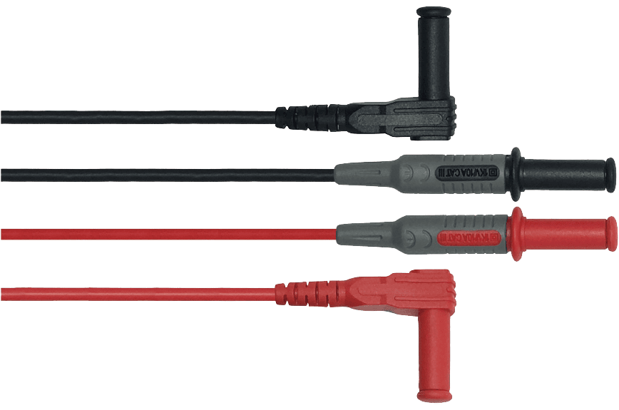 KPS‐CP300 Test leads ‐ cables