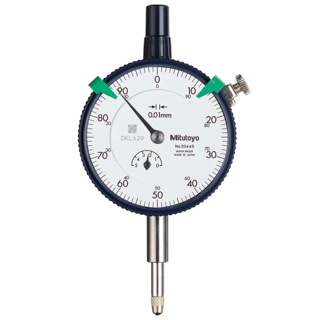 Mitutoyo 2044S : Dial Indicator 5mm