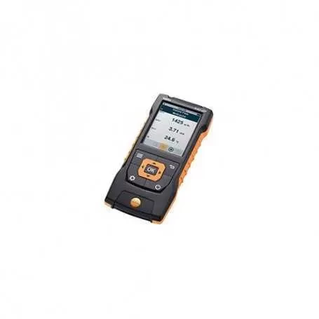 Testo 440 DP : Air Velocity And IAQ Measuring Instrument