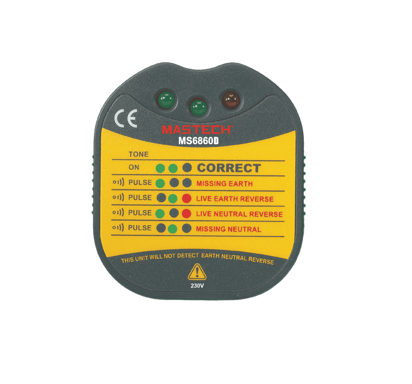 MS6860 Circuit Testers