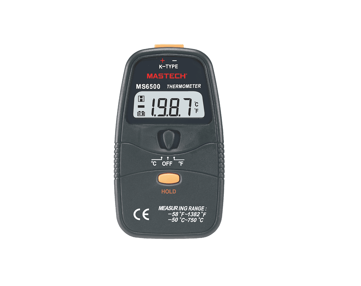 MS6500 Digital Thermometers