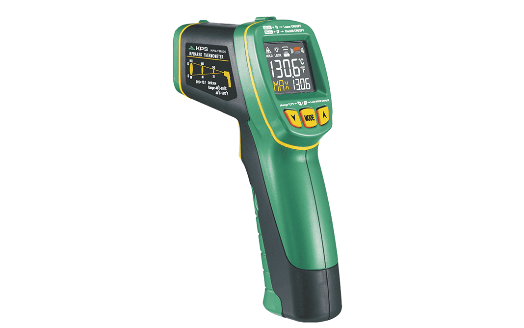 KPS‐TM800 Thermometer ‐ IR type