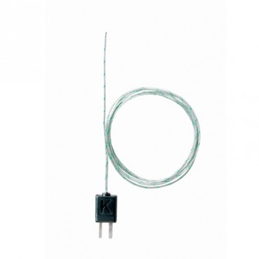 Testo Low Temperature Type K Probe, -200°C To 40°C, 2meter