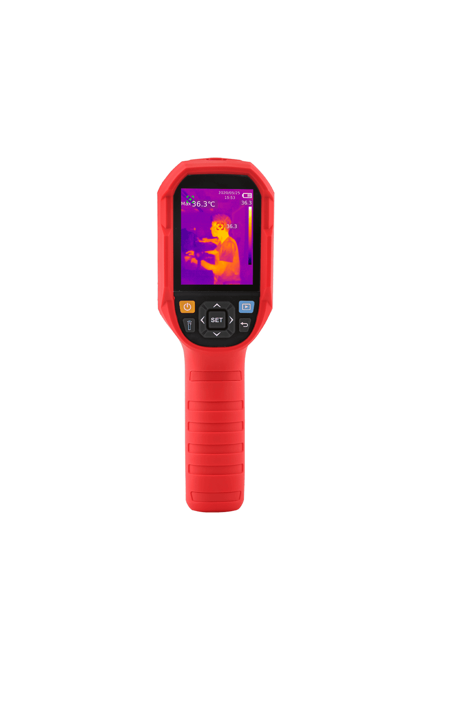UTi260K EST thermal imager