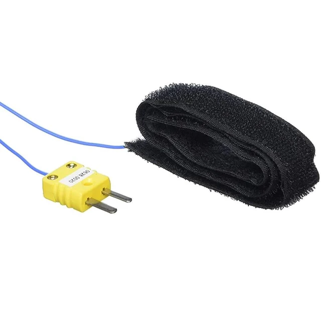 Testo Temperature Probe With Velcro (TC Type K)