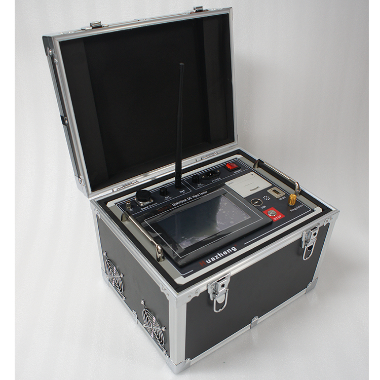 Huazheng Electric HZZGF-Z 120kv 5ma Dc Hipot Tester Intelligent DC High Voltage Generator