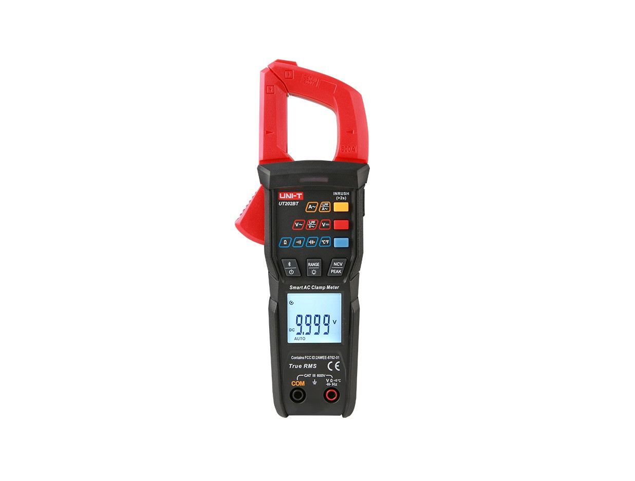 UT202BT Smart Digital Clamp Meter